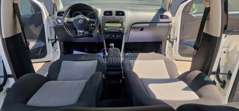 Volkswagen Polo 1.2 TDI BLUMOTION