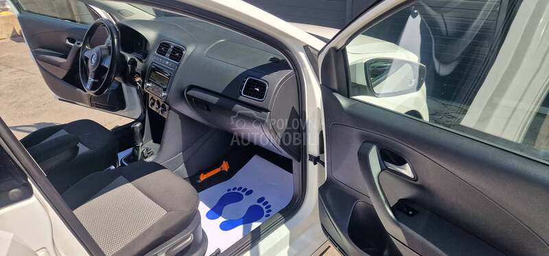 Volkswagen Polo 1.2 TDI BLUMOTION