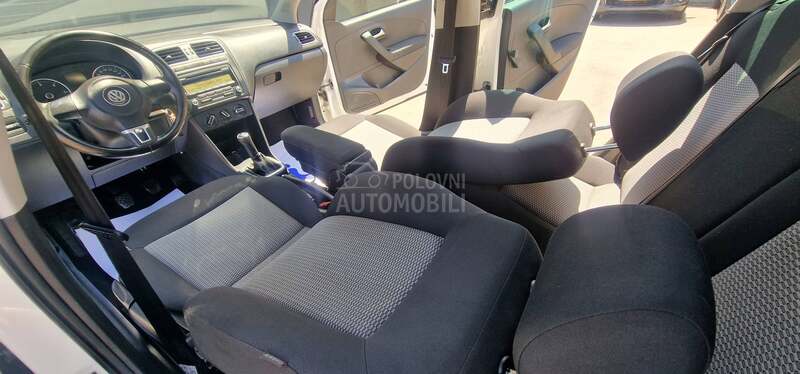Volkswagen Polo 1.2 TDI BLUMOTION