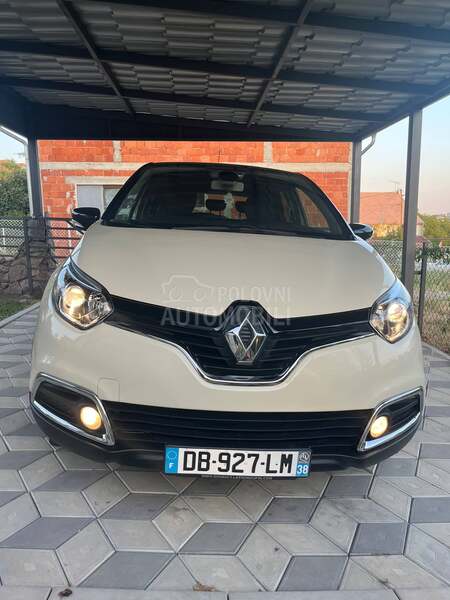 Renault Captur 0.9tce