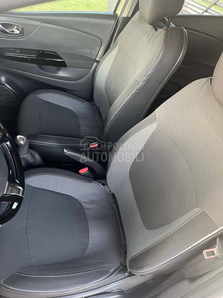 Renault Captur 0.9tce
