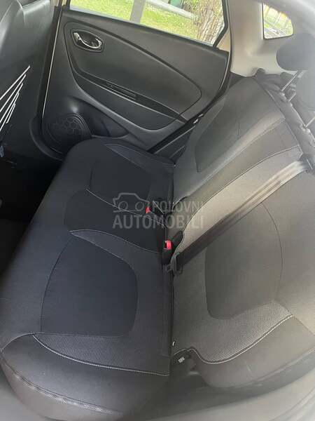 Renault Captur 0.9tce