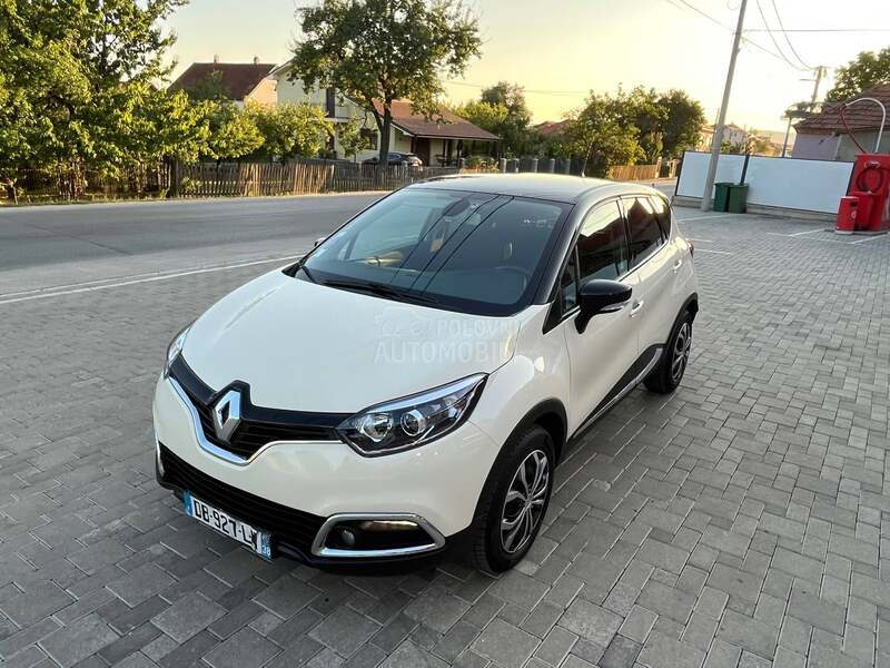 Renault Captur 0.9tce