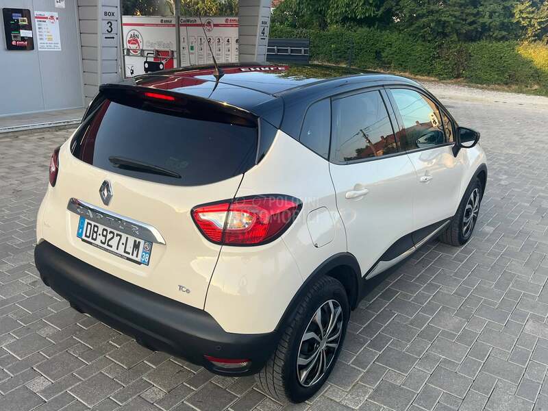 Renault Captur 0.9tce