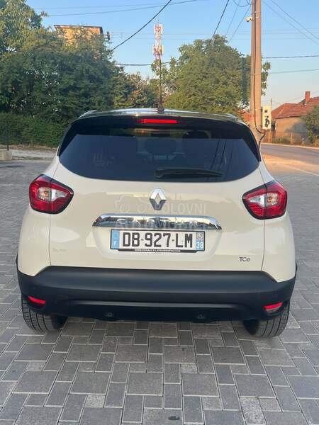 Renault Captur 0.9tce
