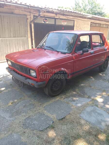 Zastava 101 1100