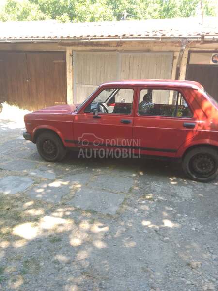 Zastava 101 1100