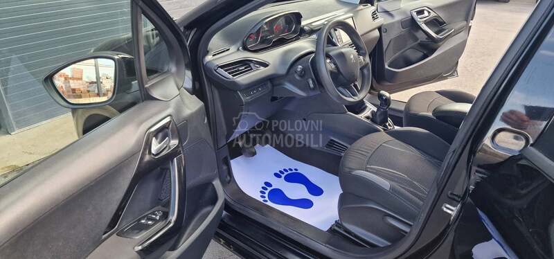 Peugeot 208 1.6 e-Hdi