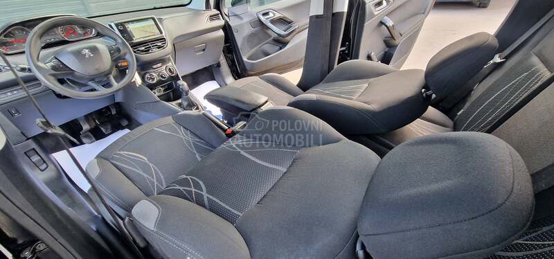 Peugeot 208 1.6 e-Hdi