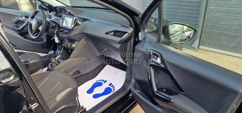 Peugeot 208 1.6 e-Hdi