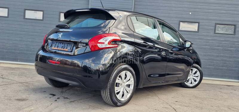 Peugeot 208 1.6 e-Hdi