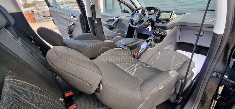 Peugeot 208 1.6 e-Hdi