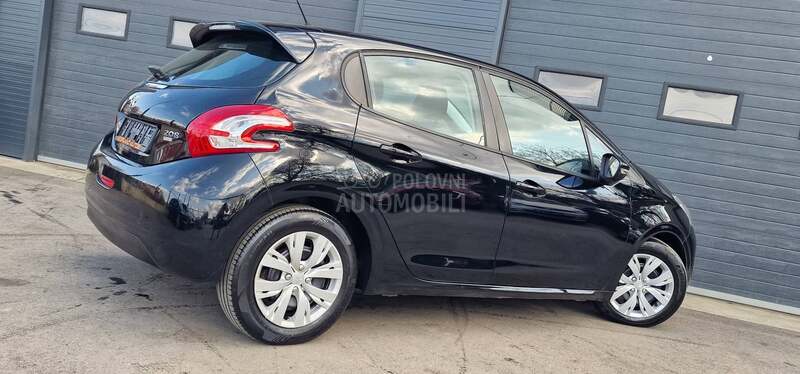 Peugeot 208 1.6 e-Hdi