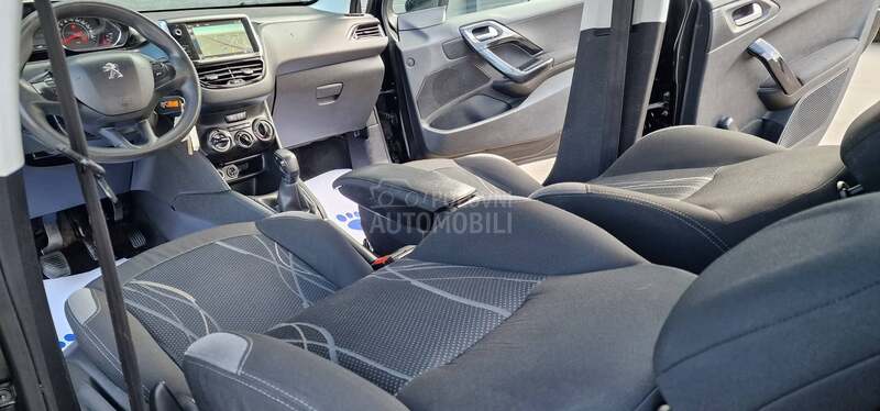 Peugeot 208 1.6 e-Hdi