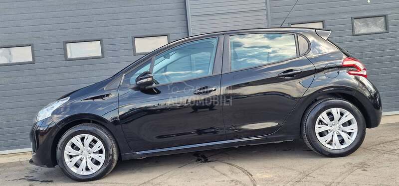 Peugeot 208 1.6 e-Hdi