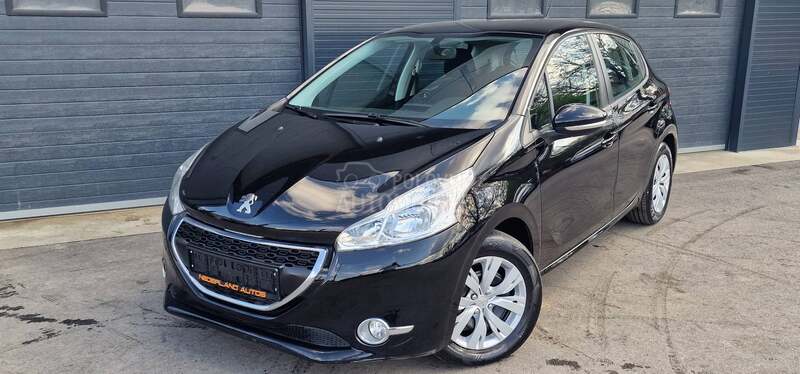 Peugeot 208 1.6 e-Hdi