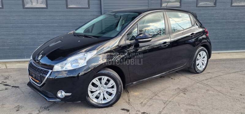 Peugeot 208 1.6 e-Hdi