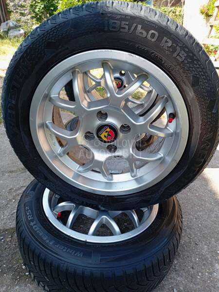 Aluminijumske felne Enzo 15" 4 x 100