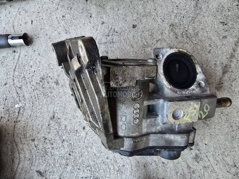 Egr ventil 2.0 fsi 150ks