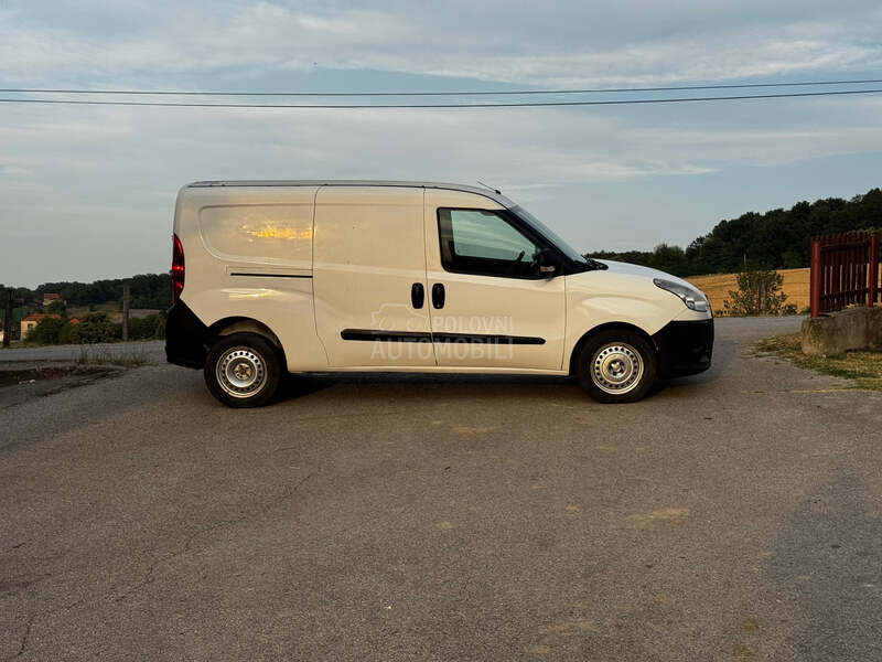 Fiat Doblo MAXI