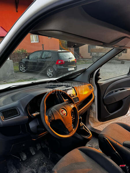 Fiat Doblo MAXI