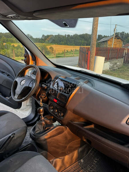 Fiat Doblo MAXI