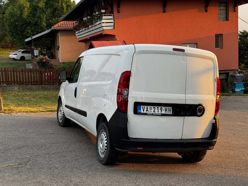 Fiat Doblo MAXI