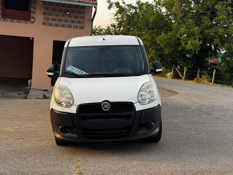 Fiat Doblo MAXI