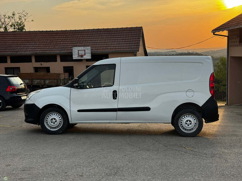 Fiat Doblo MAXI