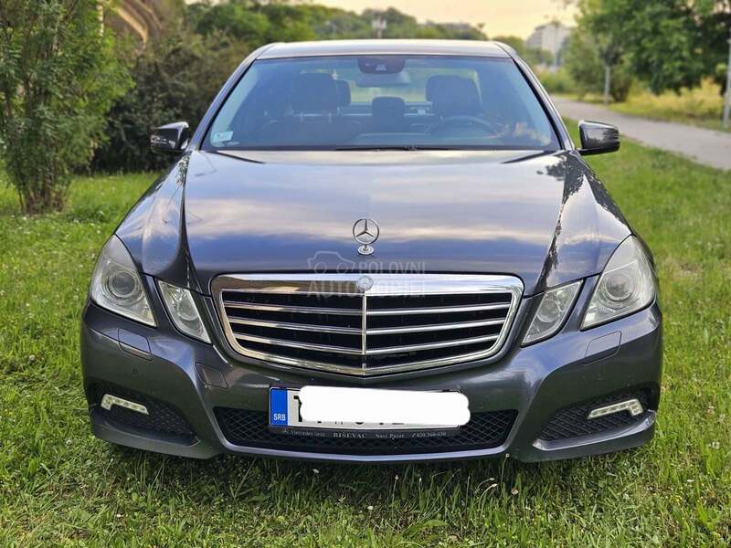 Mercedes Benz E 220 Avantgarde