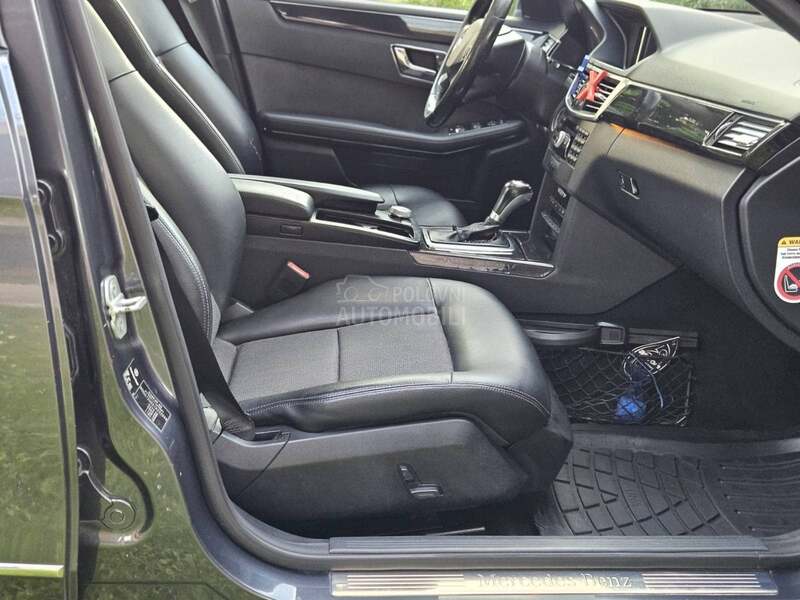 Mercedes Benz E 220 Avantgarde