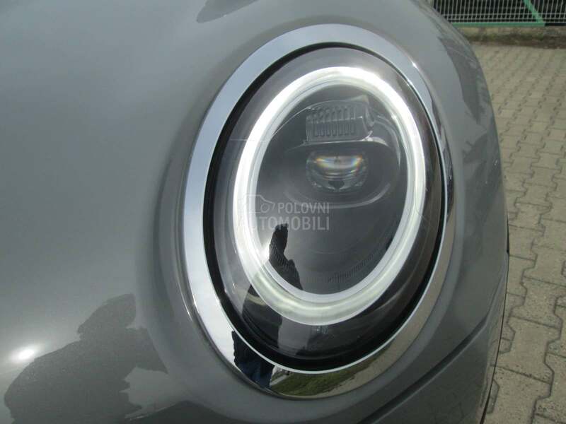 MINI Clubman 1.5 Cooper Essential