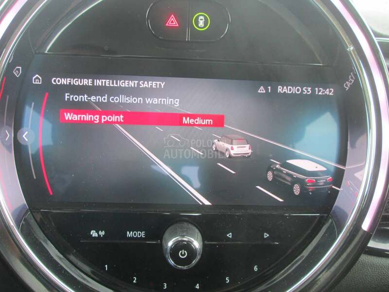 MINI Clubman 1.5 Cooper Essential