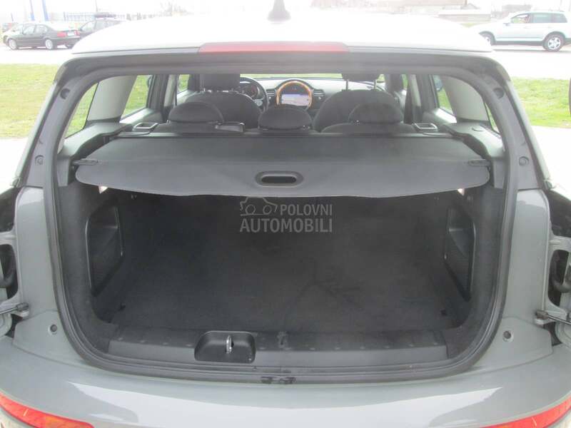 MINI Clubman 1.5 Cooper Essential