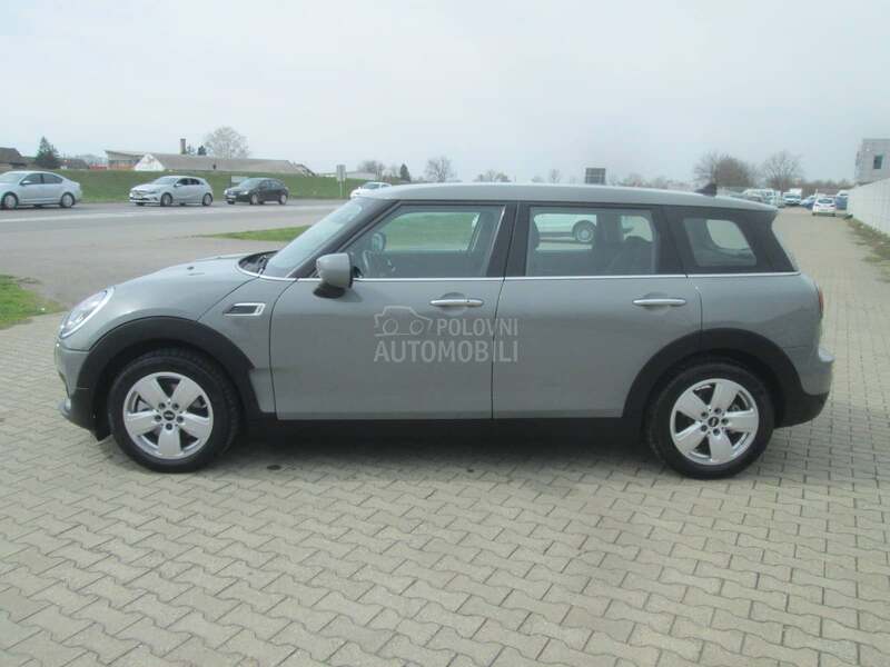 MINI Clubman 1.5 Cooper Essential
