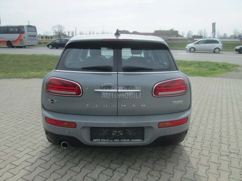 MINI Clubman 1.5 Cooper Essential