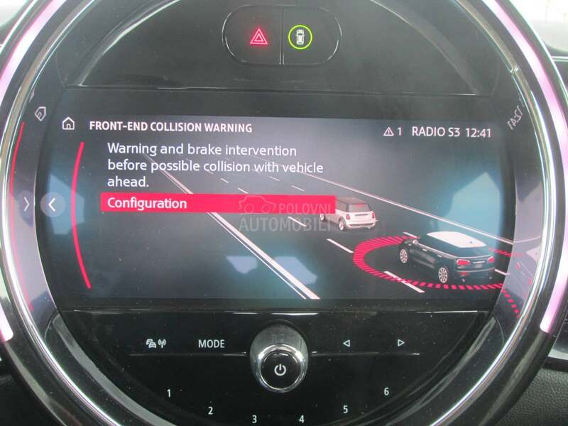 MINI Clubman 1.5 Cooper Essential