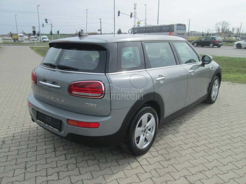 MINI Clubman 1.5 Cooper Essential