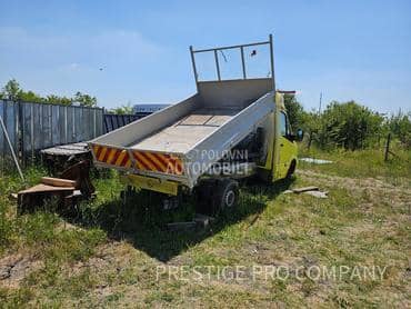 Mercedes Benz sprinter v6   3.0