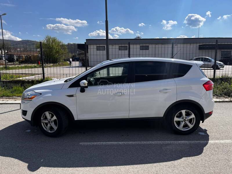 Ford Kuga TITANIUM
