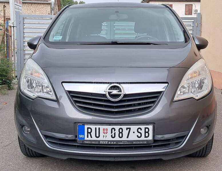 Opel Meriva 1.3 cdti