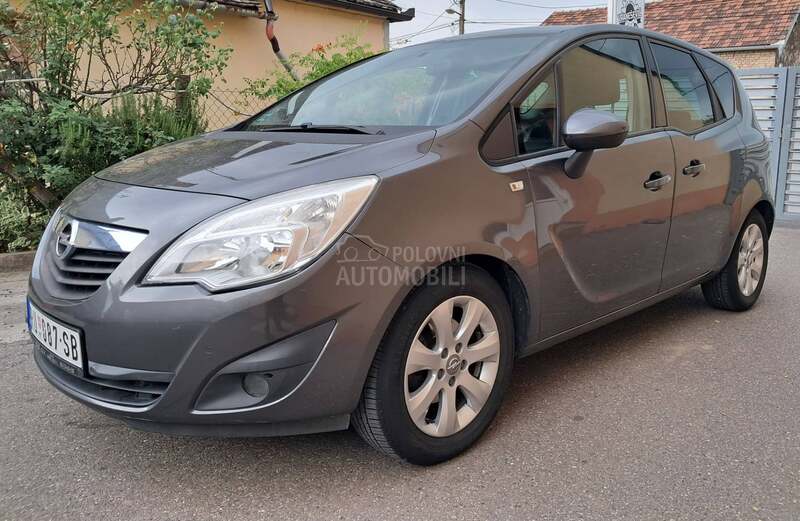 Opel Meriva 1.3 cdti