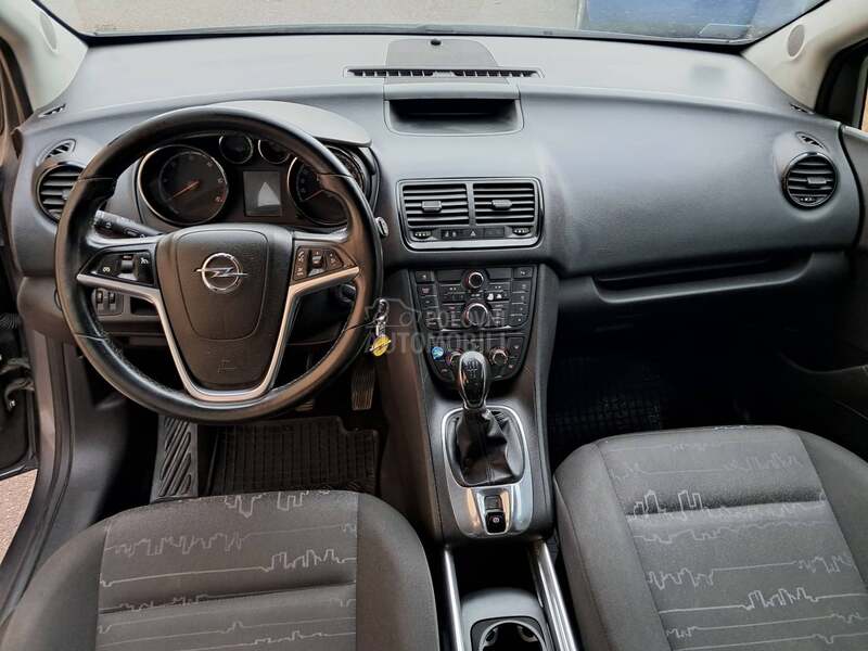 Opel Meriva 1.3 cdti