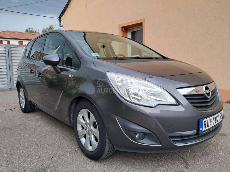 Opel Meriva 1.3 cdti