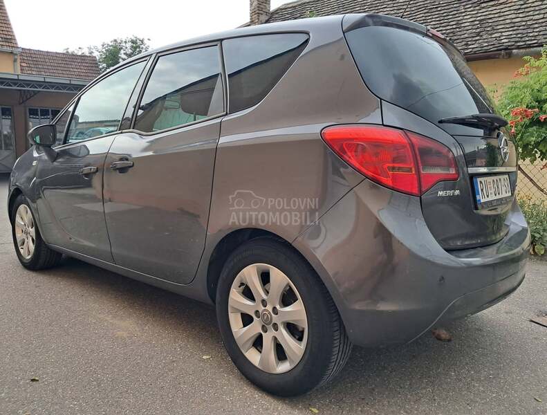 Opel Meriva 1.3 cdti