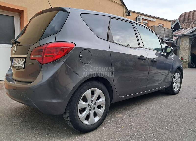 Opel Meriva 1.3 cdti