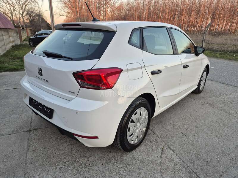 Seat Ibiza 1.0    C.N.G  85000