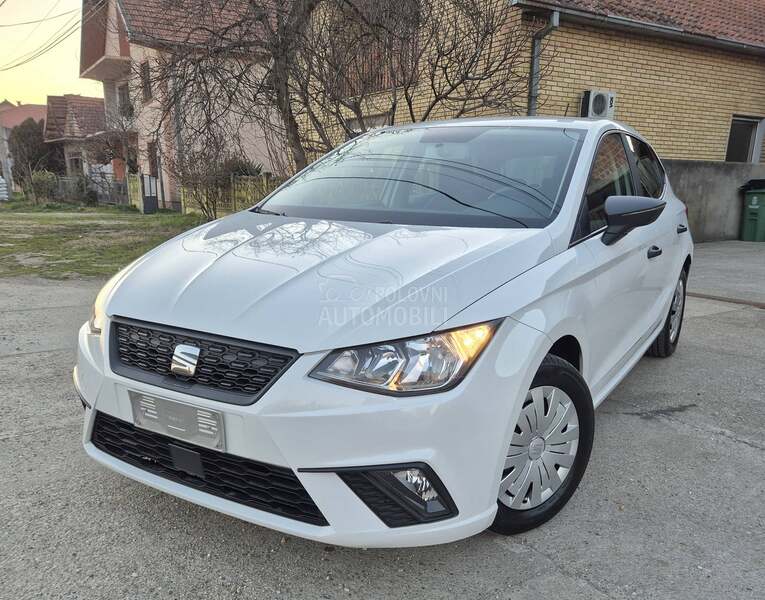 Seat Ibiza 1.0    C.N.G  85000