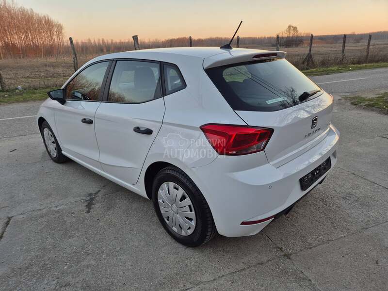 Seat Ibiza 1.0    C.N.G  85000