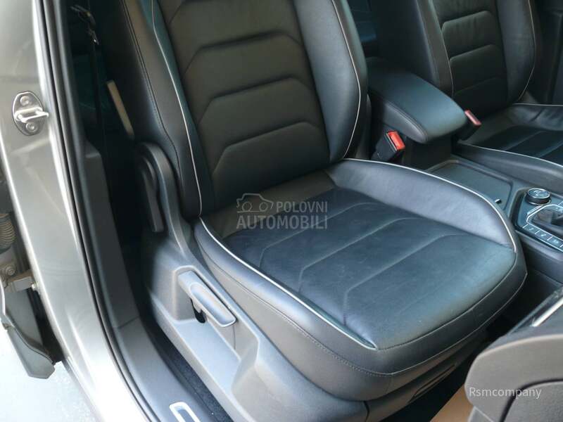Volkswagen Tiguan 2.0 TDI 4X4 R-line